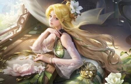 王昭君皮肤爆料视频下载,绝美舞者,冰雪之舞惊艳亮相 第2张 王昭君皮肤爆料视频下载,绝美舞者,冰雪之舞惊艳亮相 第2张